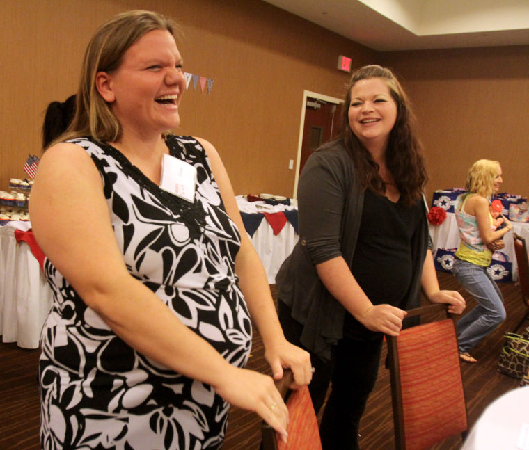 Star Spangled Baby Shower